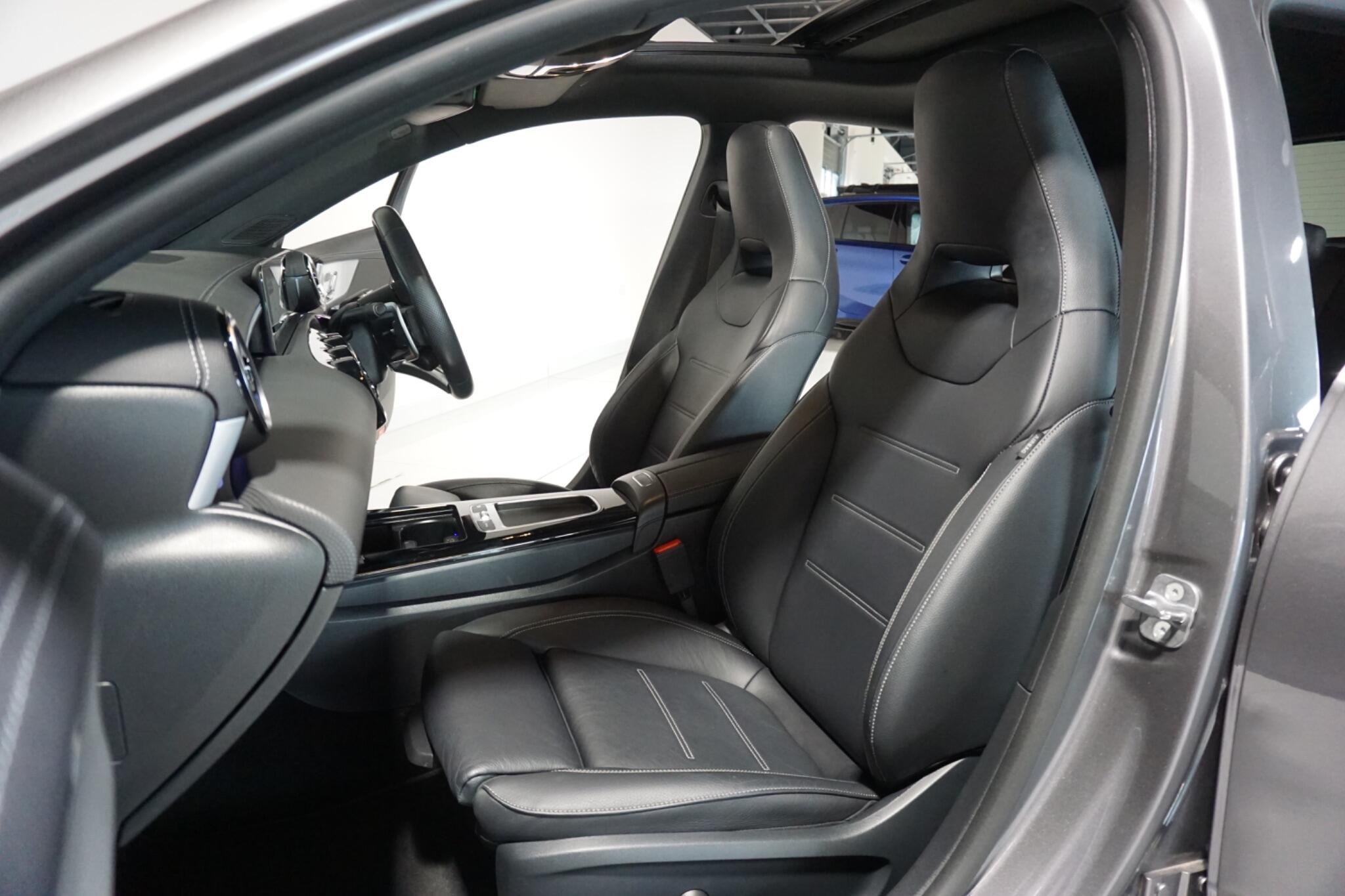 Mercedes-Benz A Class 2.0 A35h MHEV AMG (Premium Plus) Hatchback 5dr Petrol Hybrid 7G-DCT 4MATIC Euro 6 (s/s) (320 ps)